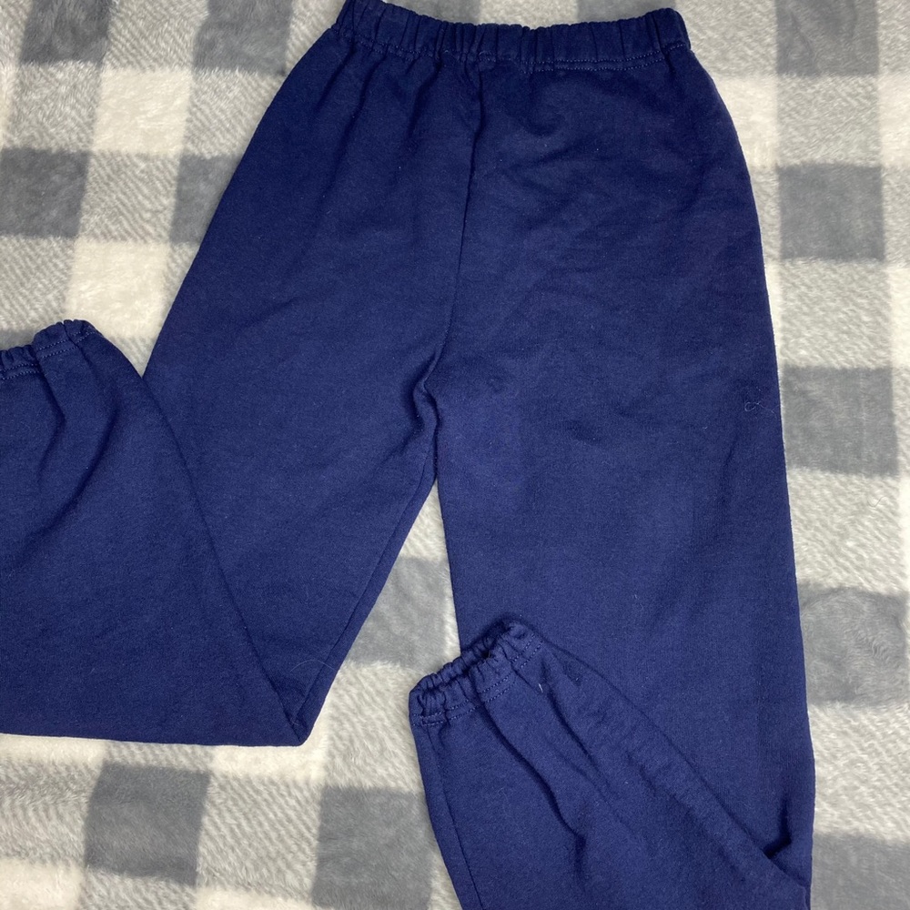 Cuffed sweatpants